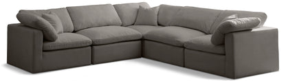 Standard Comfort Modular Sectional