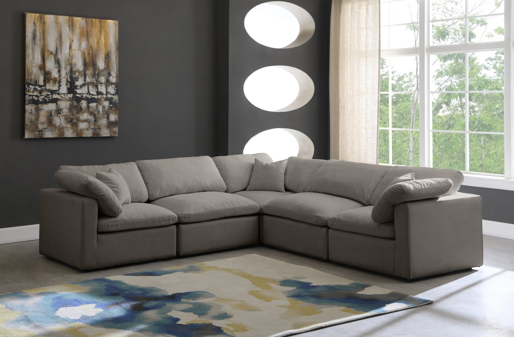 Standard Comfort Modular Sectional