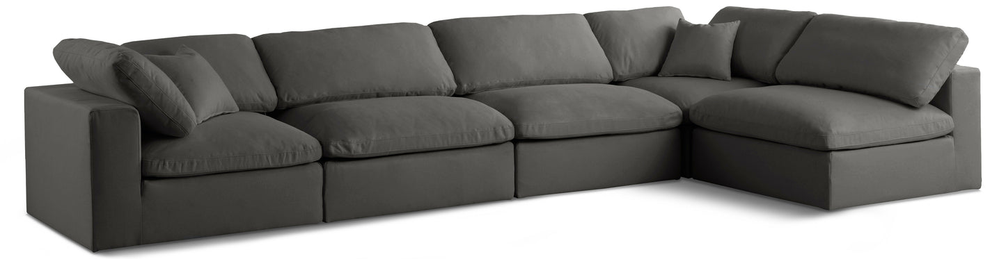 standard comfort modular sectional