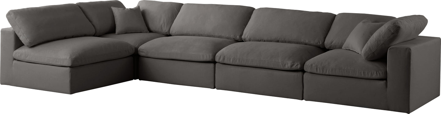 standard comfort modular sectional