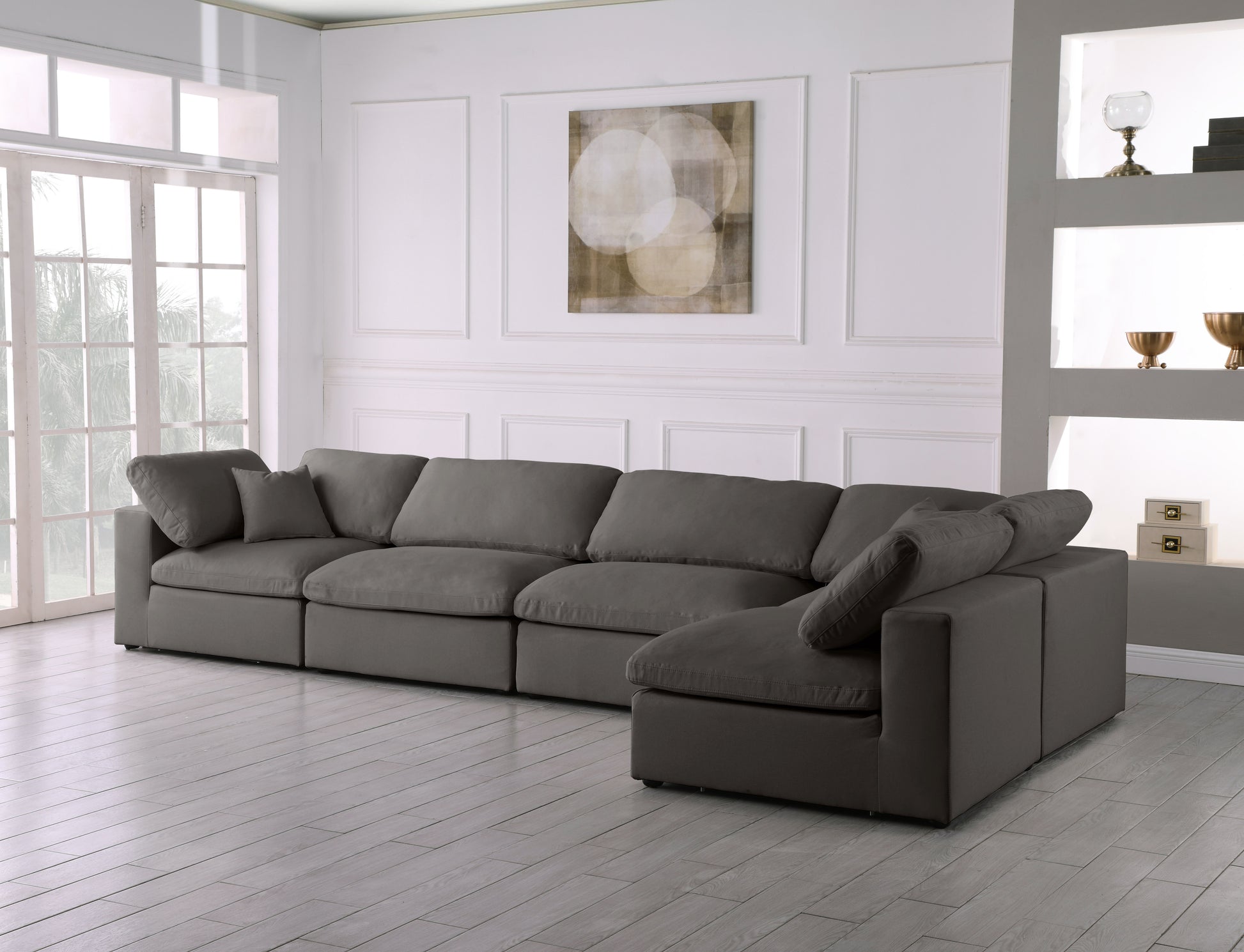 Standard Comfort Modular Sectional