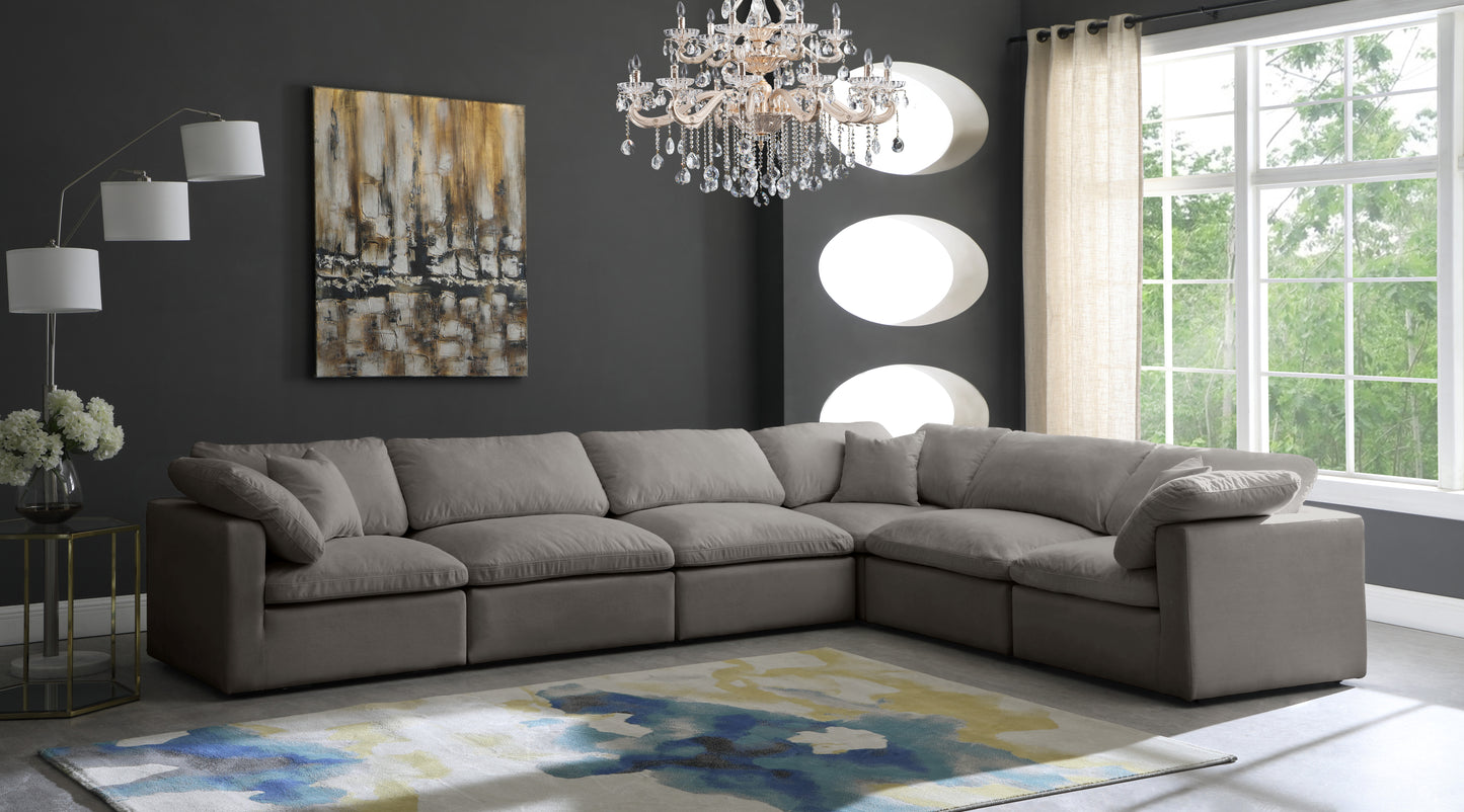 standard comfort modular sectional