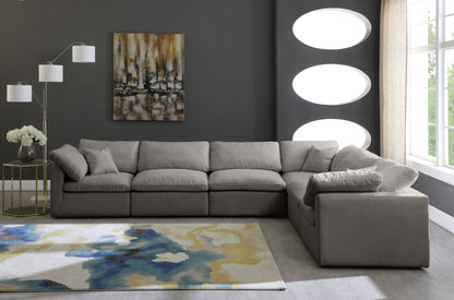 Standard Comfort Modular Sectional