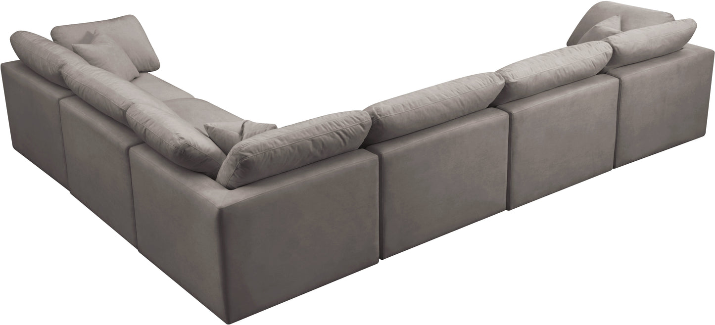 standard comfort modular sectional