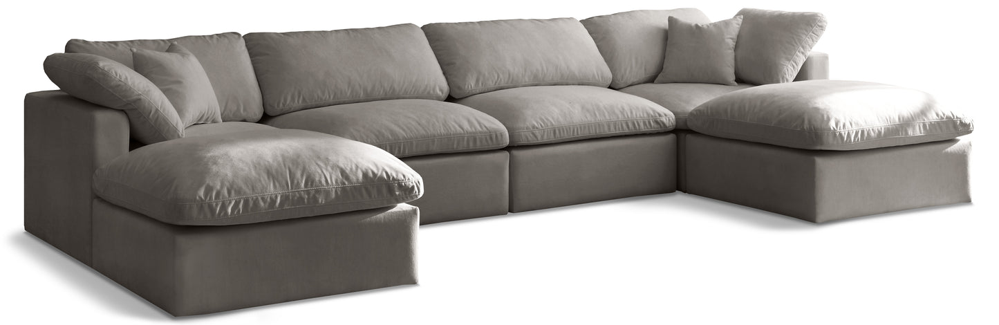 standard comfort modular sectional