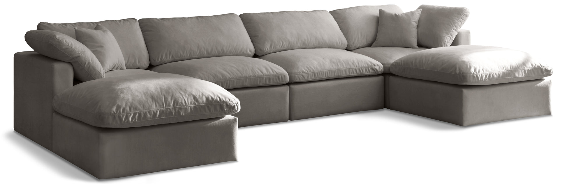 Standard Comfort Modular Sectional