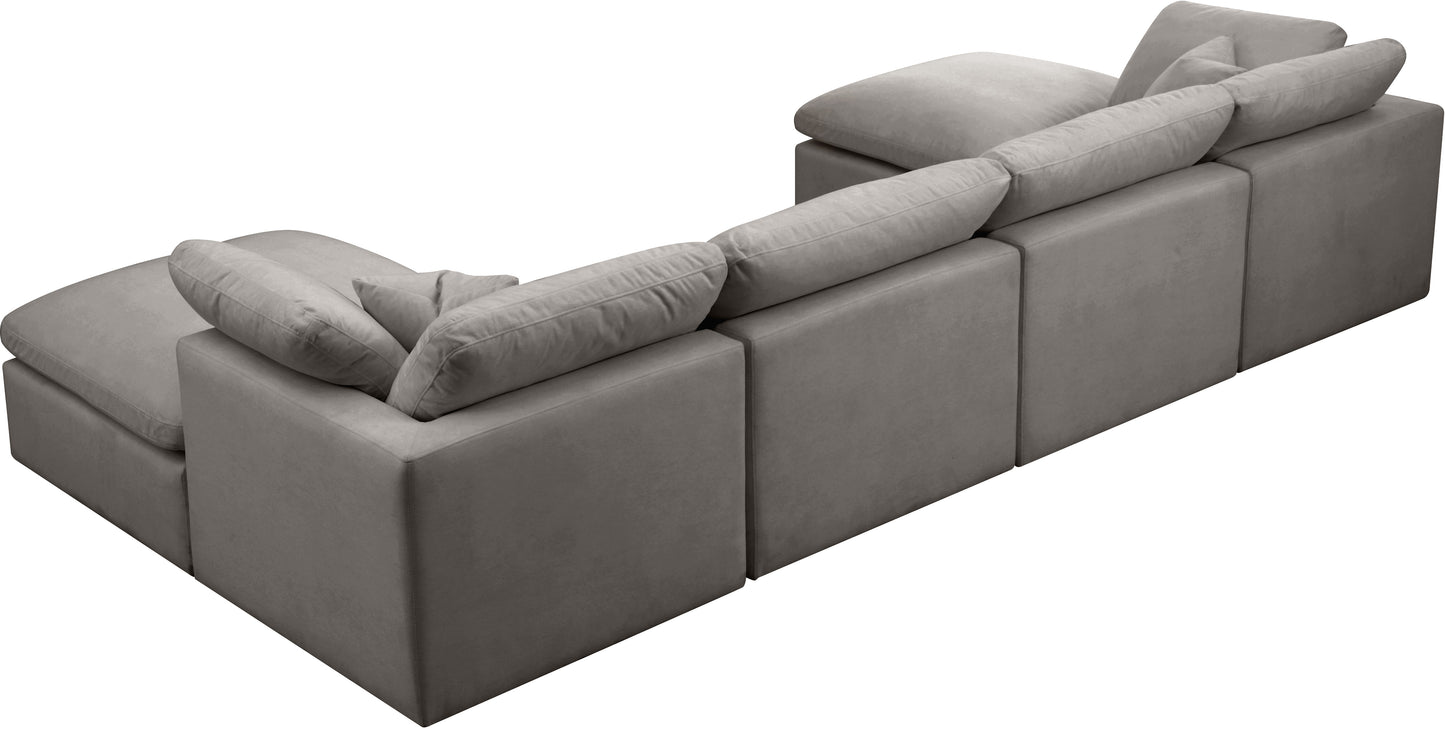 standard comfort modular sectional