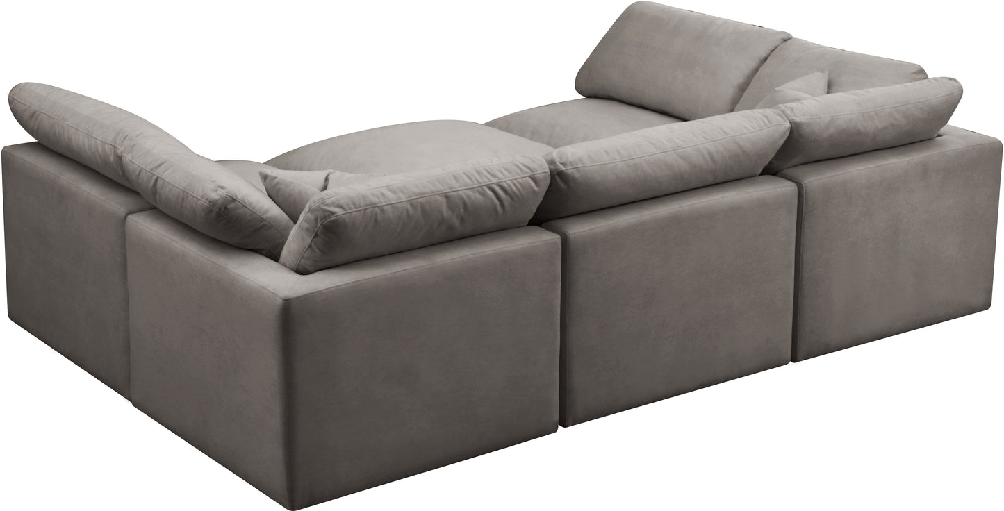 standard comfort modular sectional