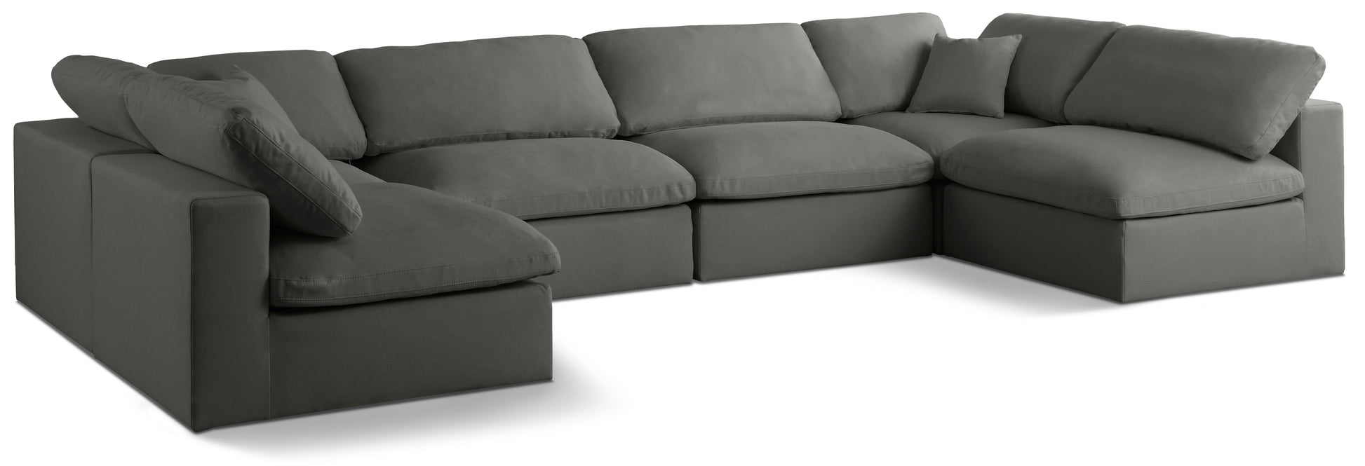 Standard Comfort Modular Sectional