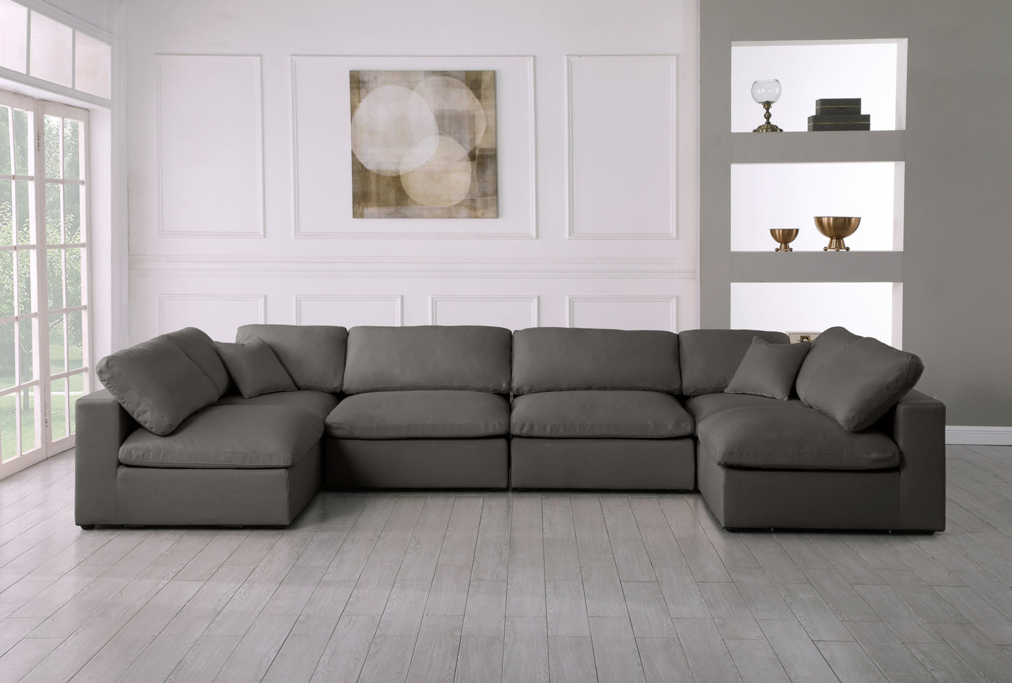 standard comfort modular sectional