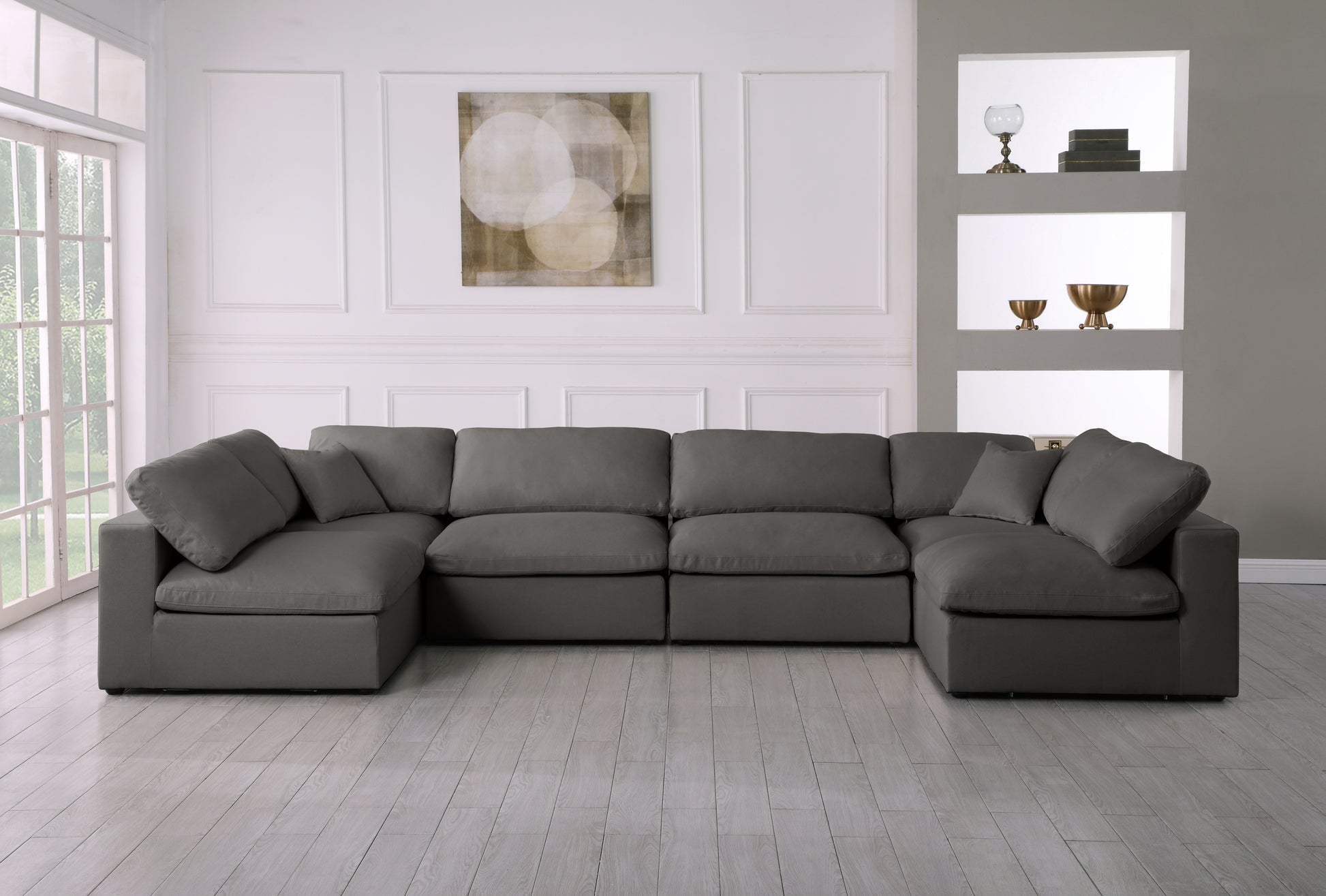 Standard Comfort Modular Sectional