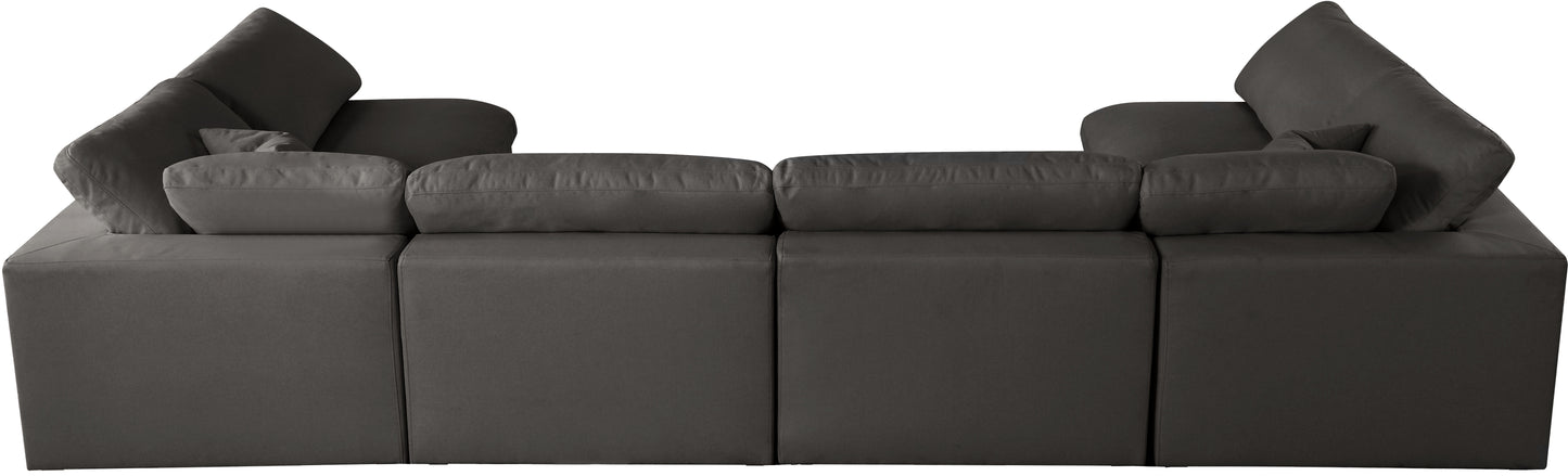 standard comfort modular sectional