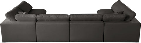 Standard Comfort Modular Sectional
