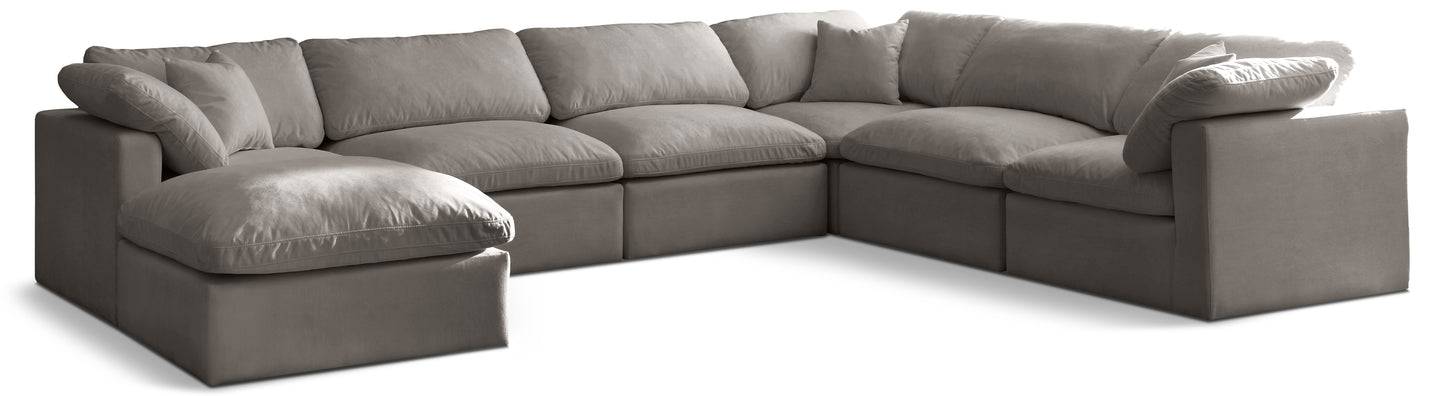 standard comfort modular sectional