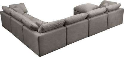 Standard Comfort Modular Sectional