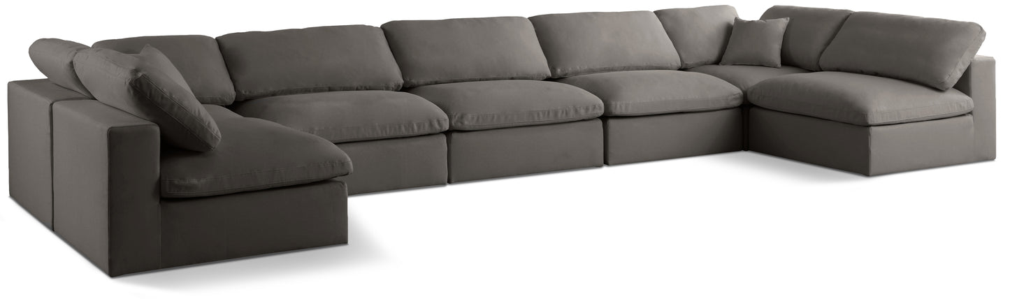 standard comfort modular sectional