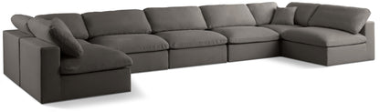 Standard Comfort Modular Sectional