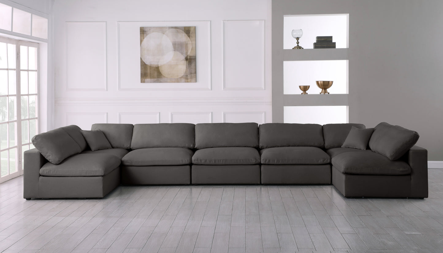 standard comfort modular sectional