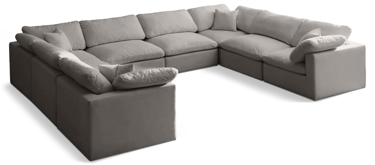 standard comfort modular sectional