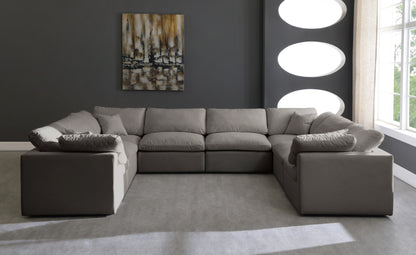 Standard Comfort Modular Sectional