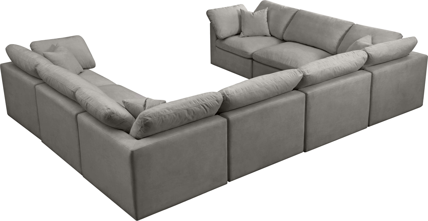 standard comfort modular sectional