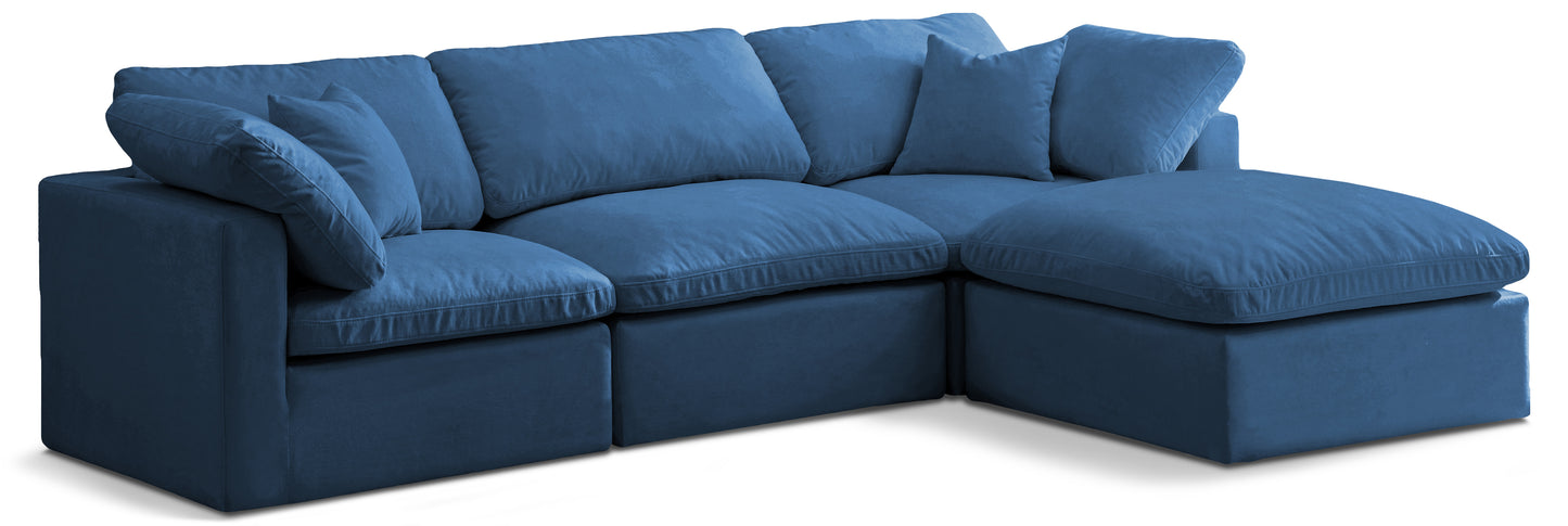 standard comfort modular sectional