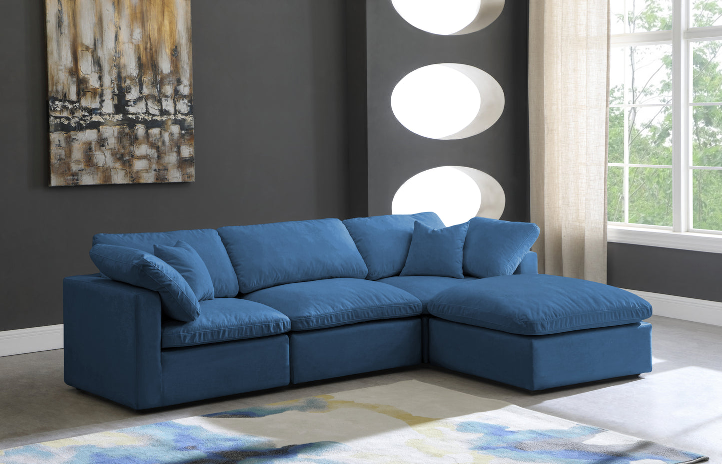 standard comfort modular sectional