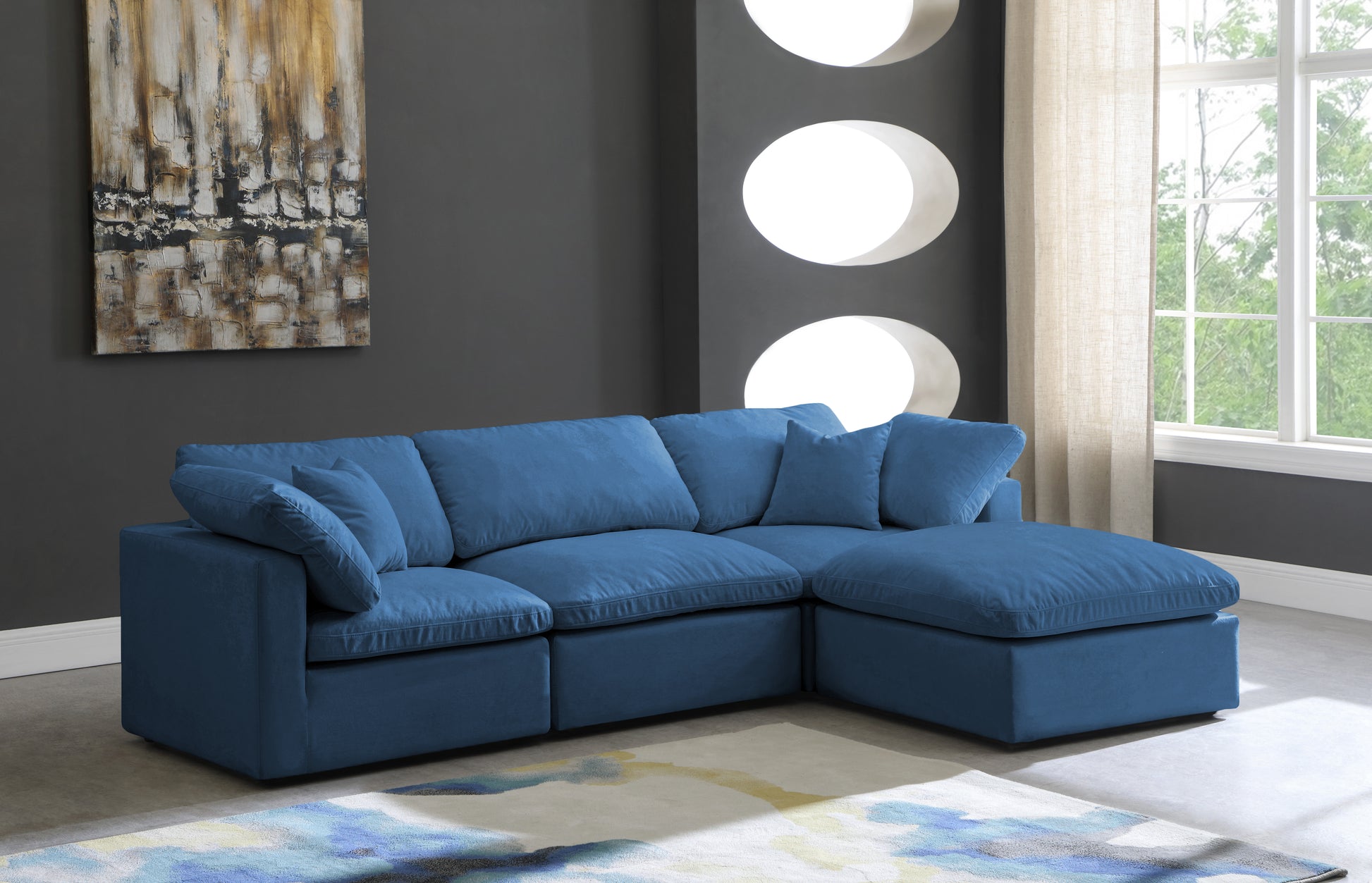 Standard Comfort Modular Sectional