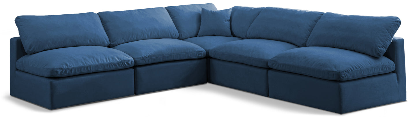 standard comfort modular sectional