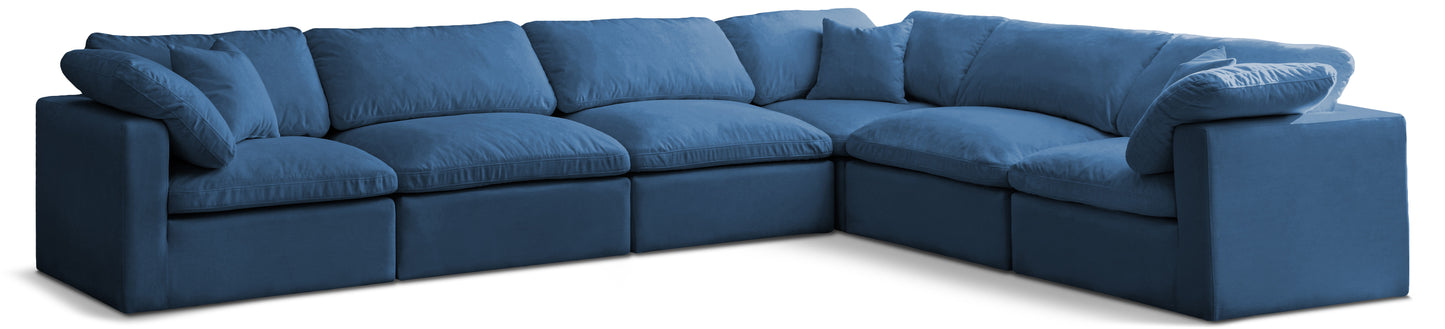 standard comfort modular sectional