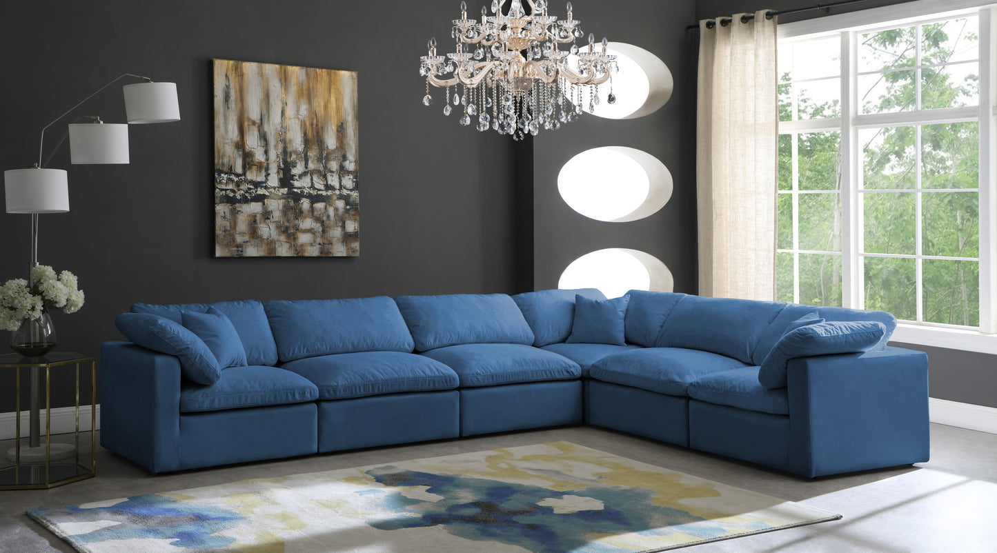 standard comfort modular sectional