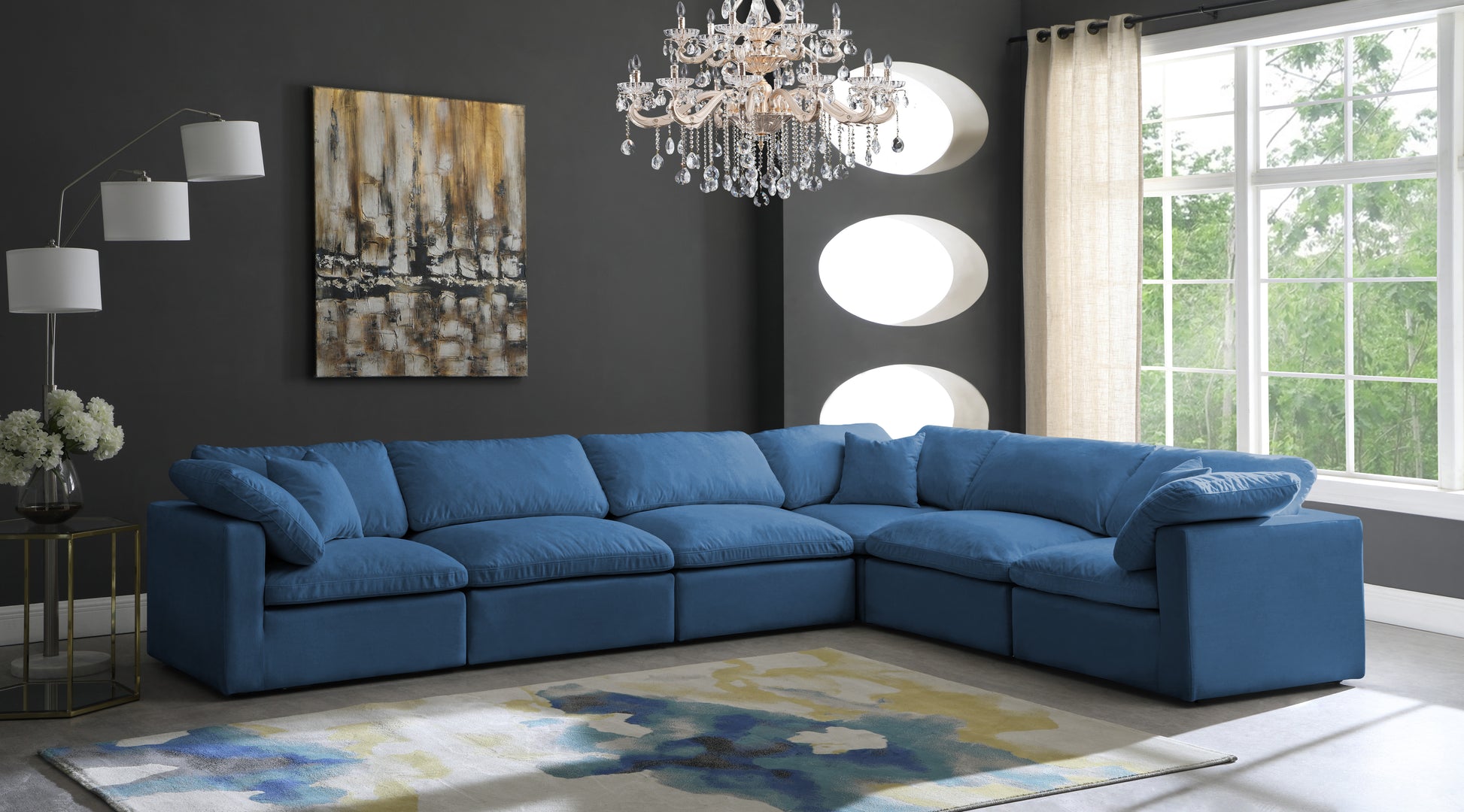 Standard Comfort Modular Sectional