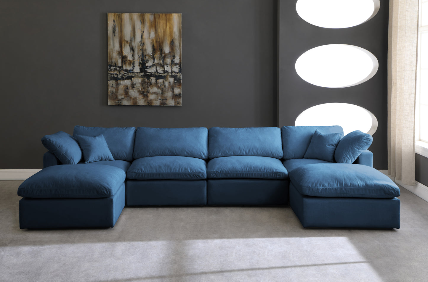 standard comfort modular sectional