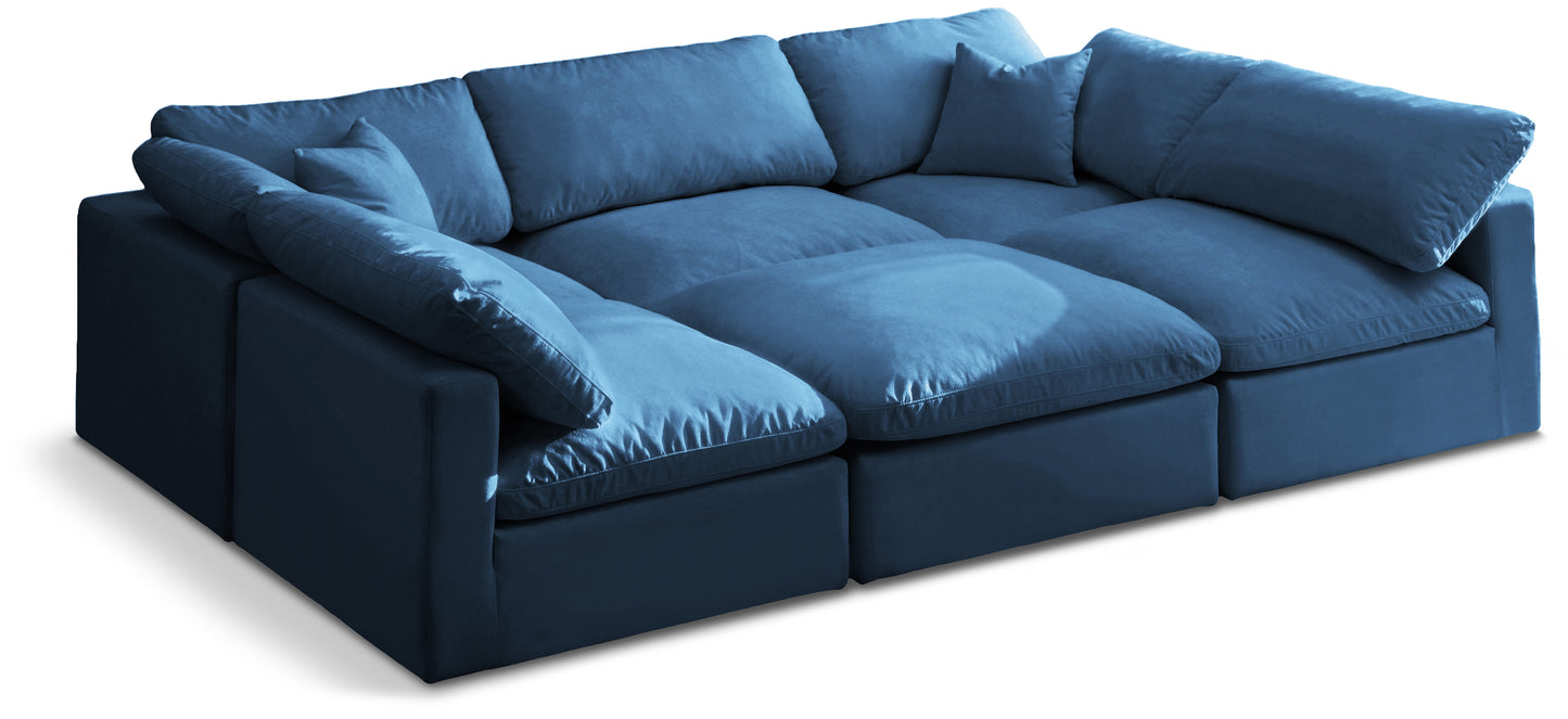 standard comfort modular sectional