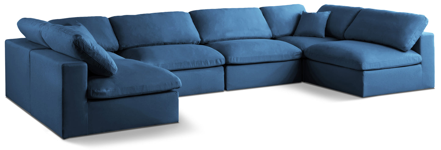 standard comfort modular sectional