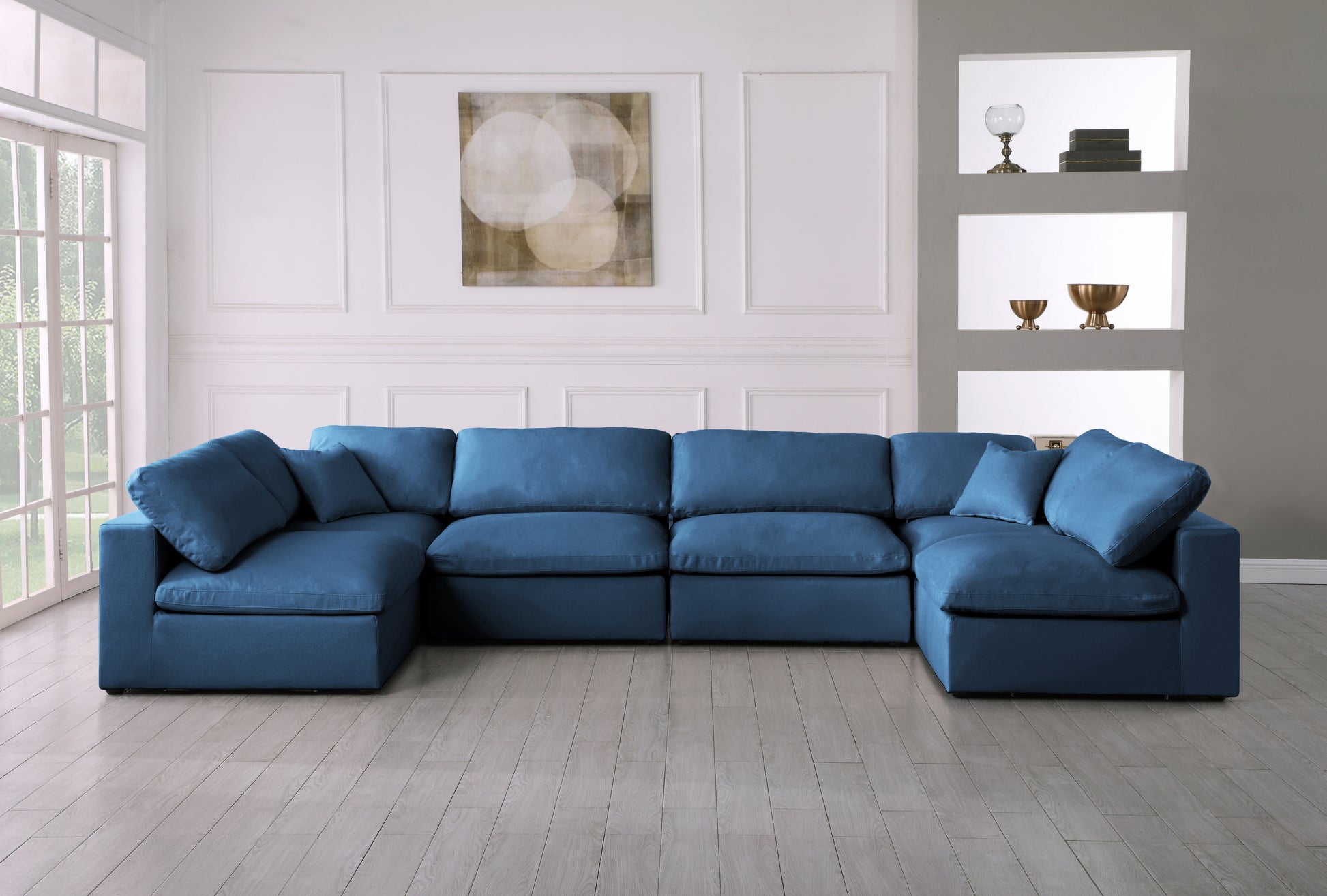 Standard Comfort Modular Sectional