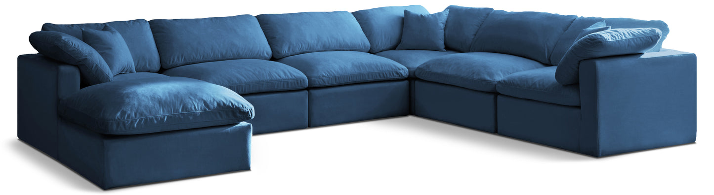 standard comfort modular sectional