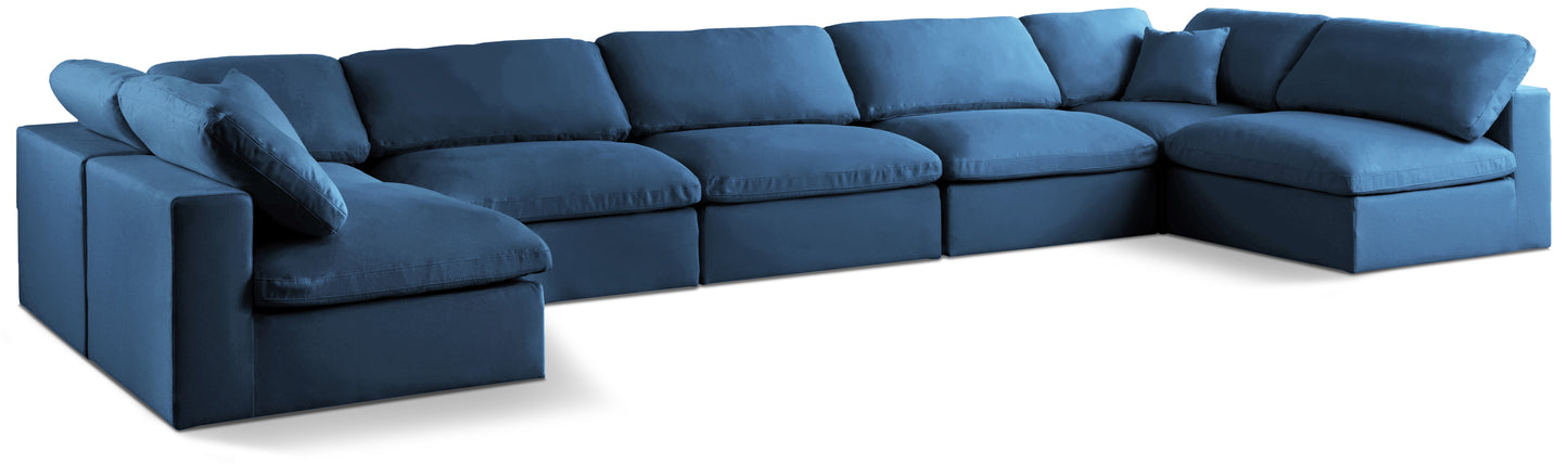 standard comfort modular sectional