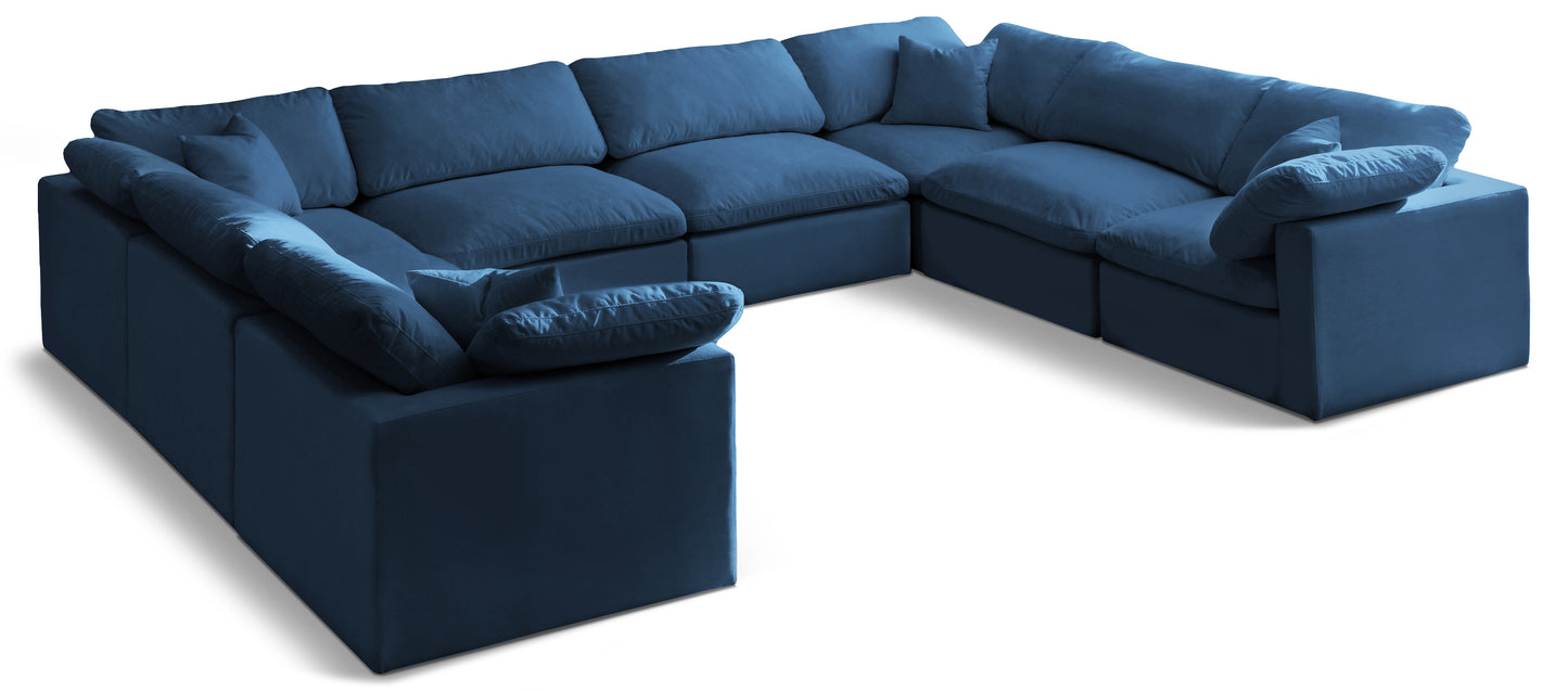 standard comfort modular sectional