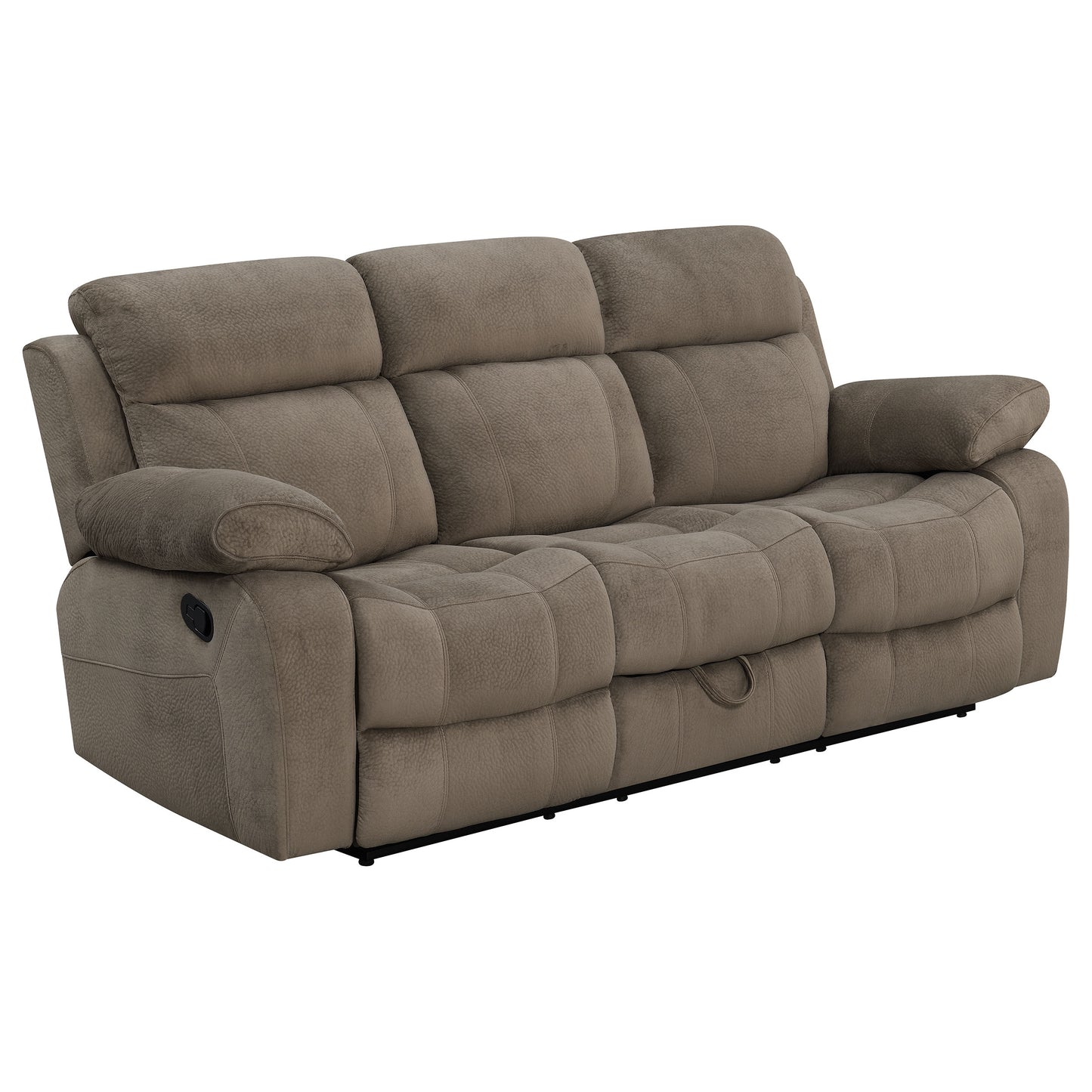 2 pc motion sofa set