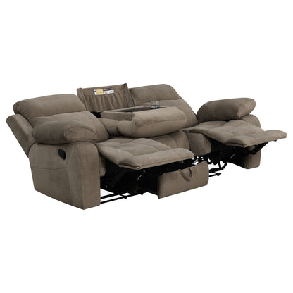 2 Pc Motion Sofa Set