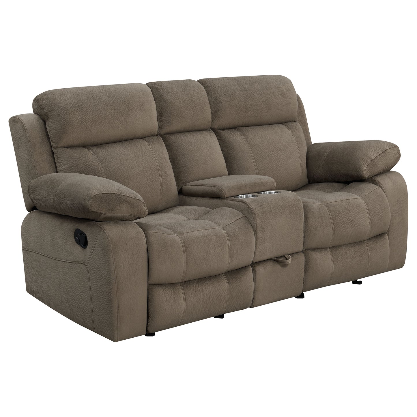 glider loveseat