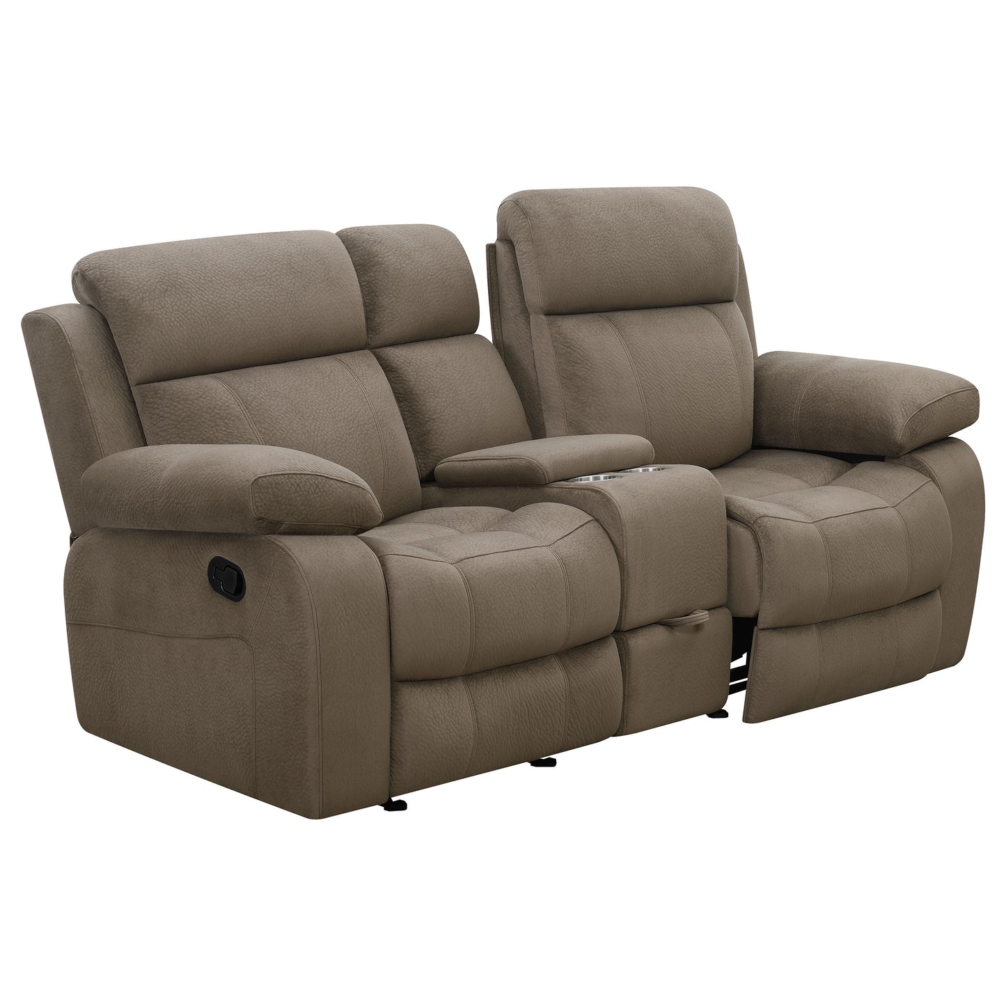 glider loveseat