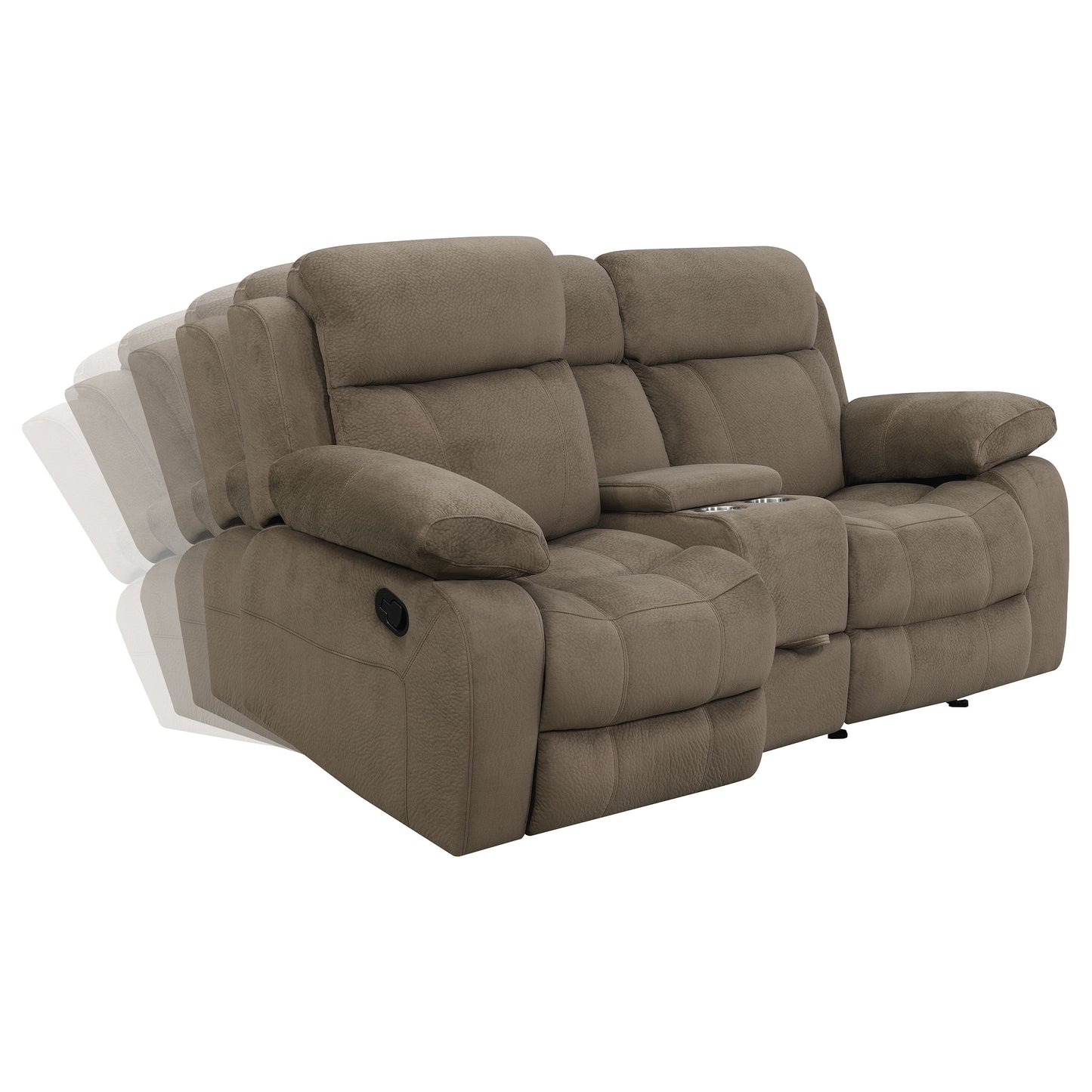 glider loveseat