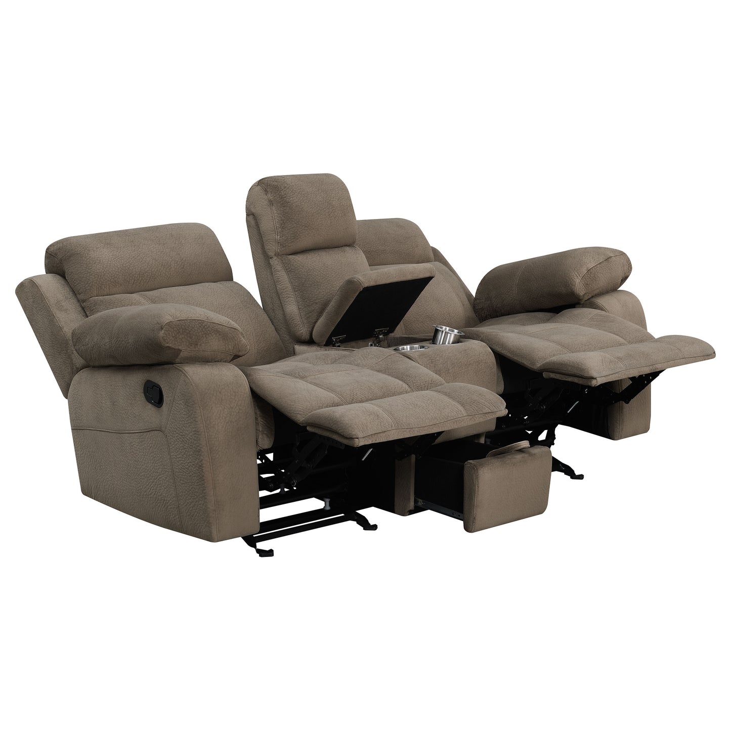 glider loveseat