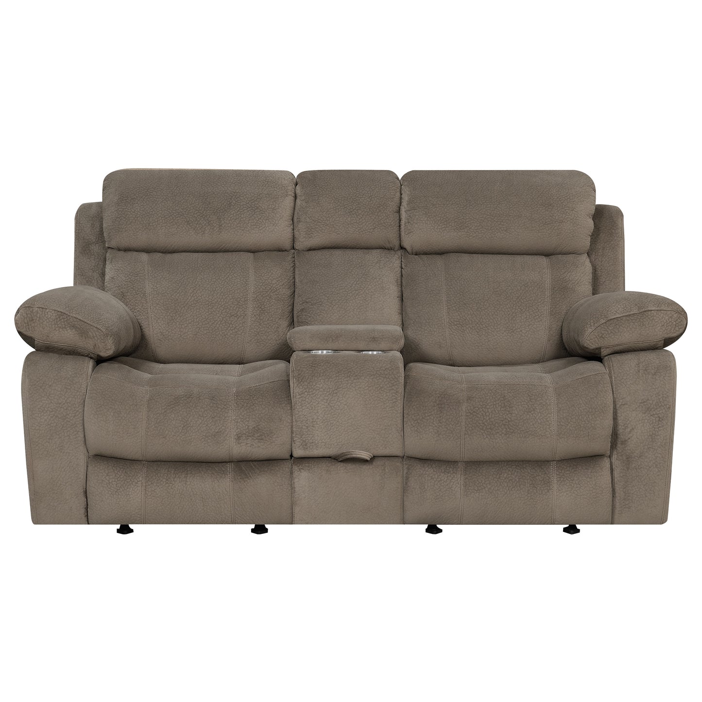 glider loveseat