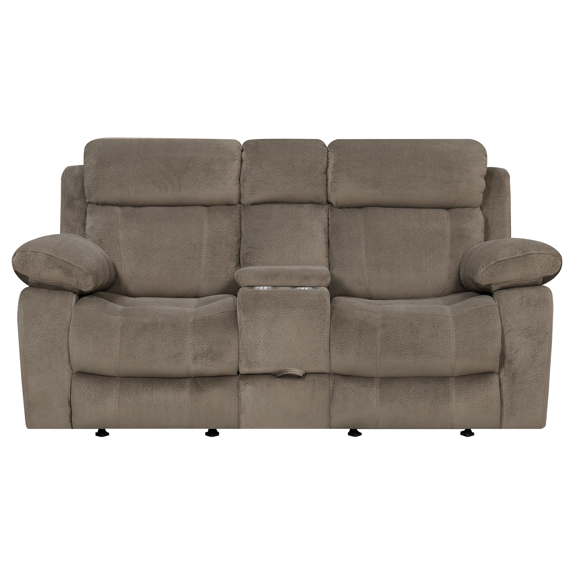 Glider Loveseat