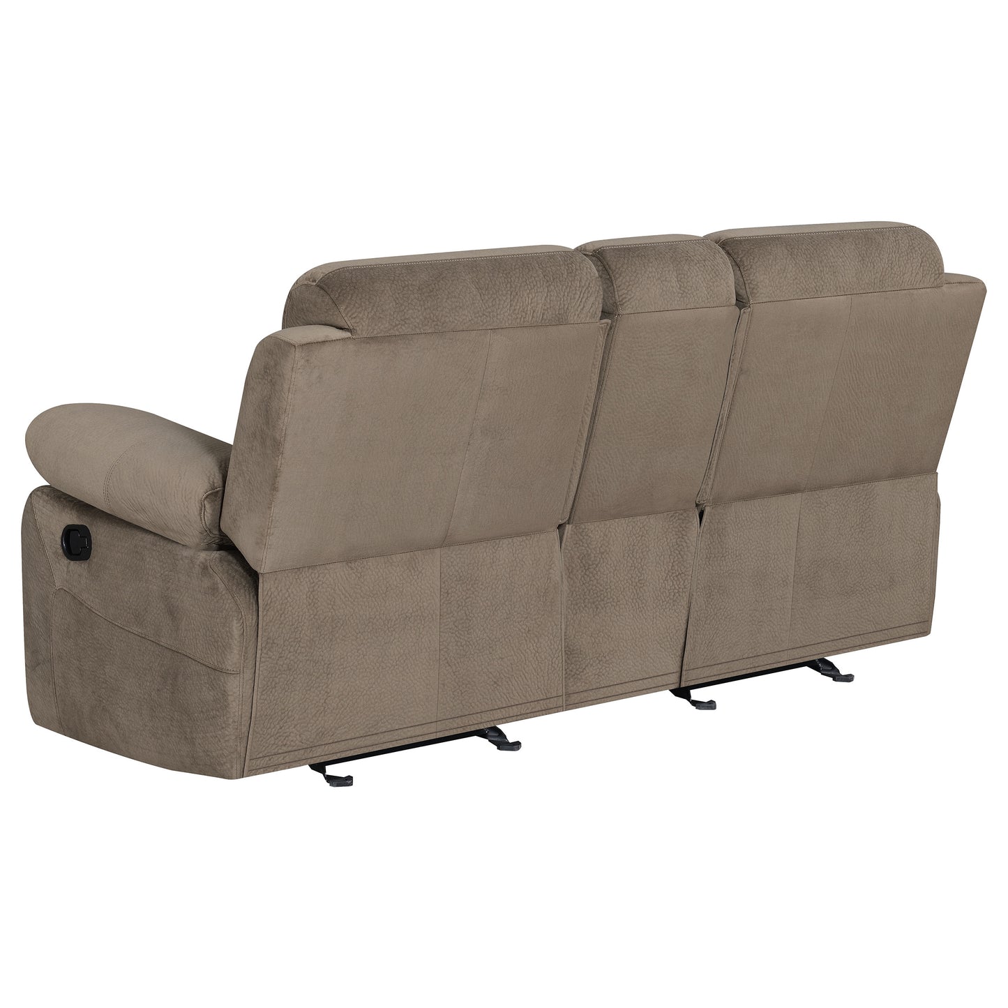 glider loveseat