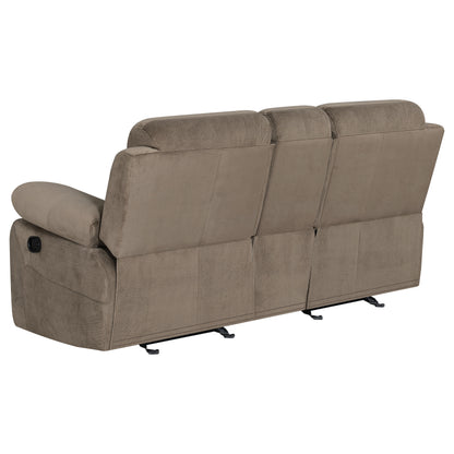 Glider Loveseat