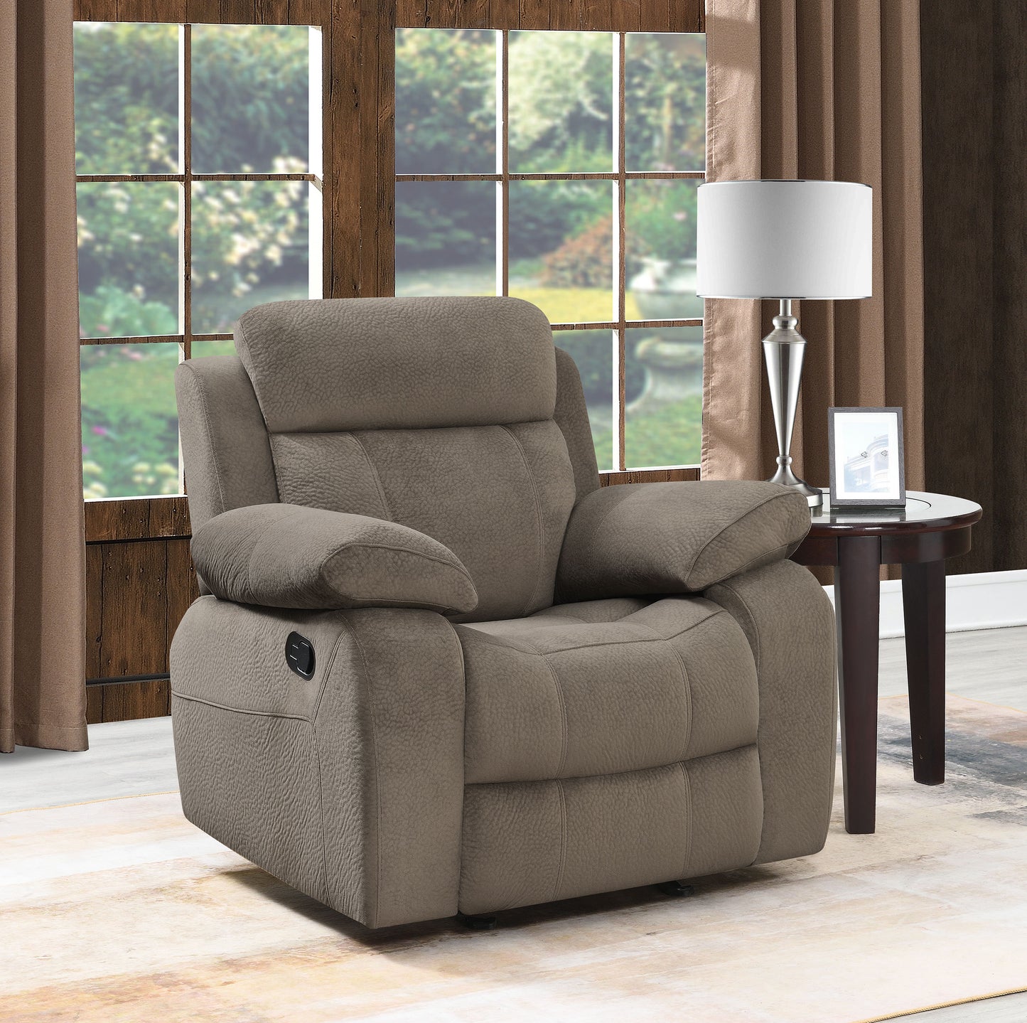 glider recliner